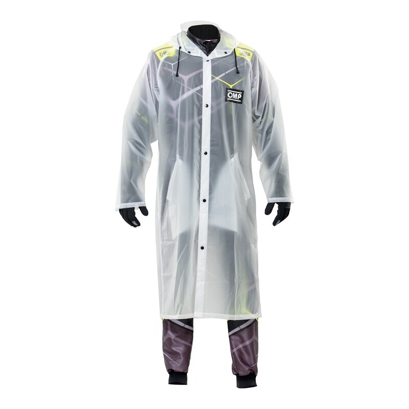 OMP KS Rain Coat