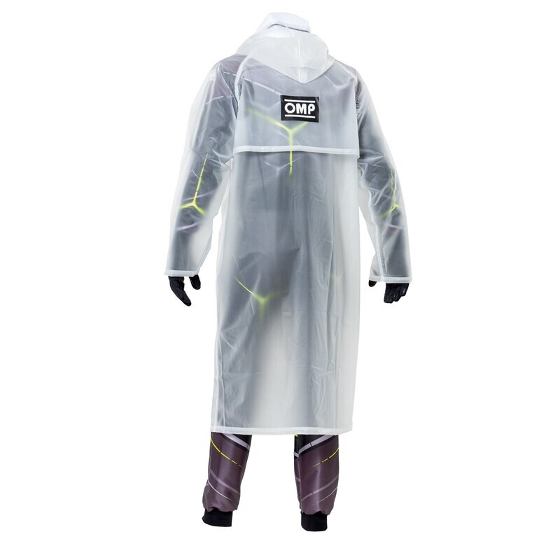 OMP KS Rain Coat