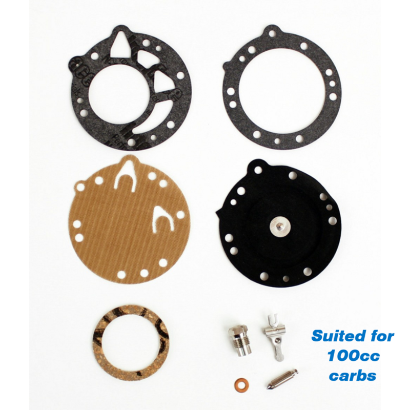 Tillotson 100cc repair kit
