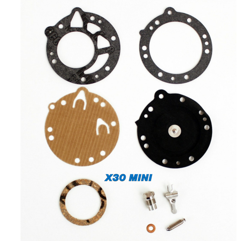 Tillotson X30 Mini full repair kit