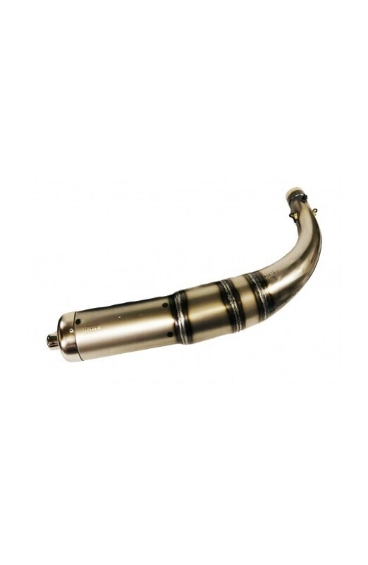 Exhaust silencer (muffler) Iame X30 INTEGRAL