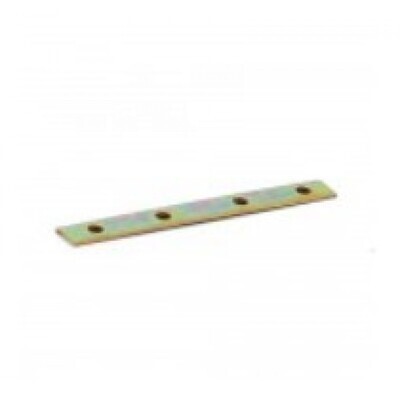Reed fastening plate