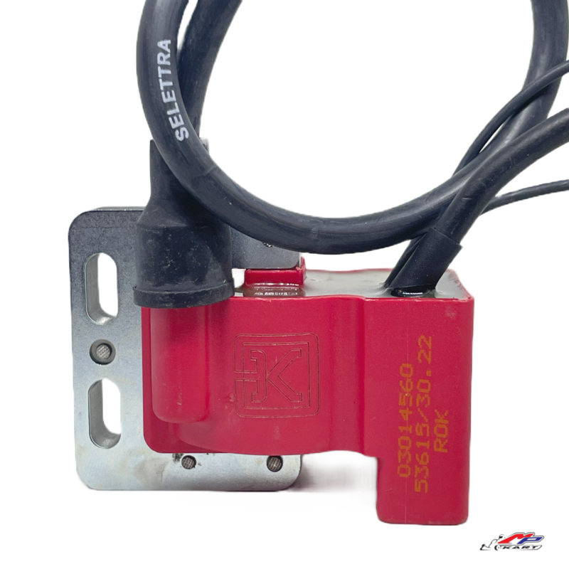 Rok GP / Junior Selettra coil