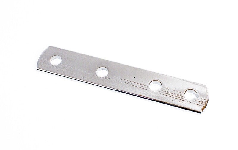 Fuel pump support plate