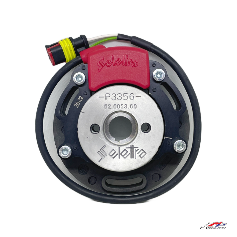 Rok GP / Junior Selettra ignition
