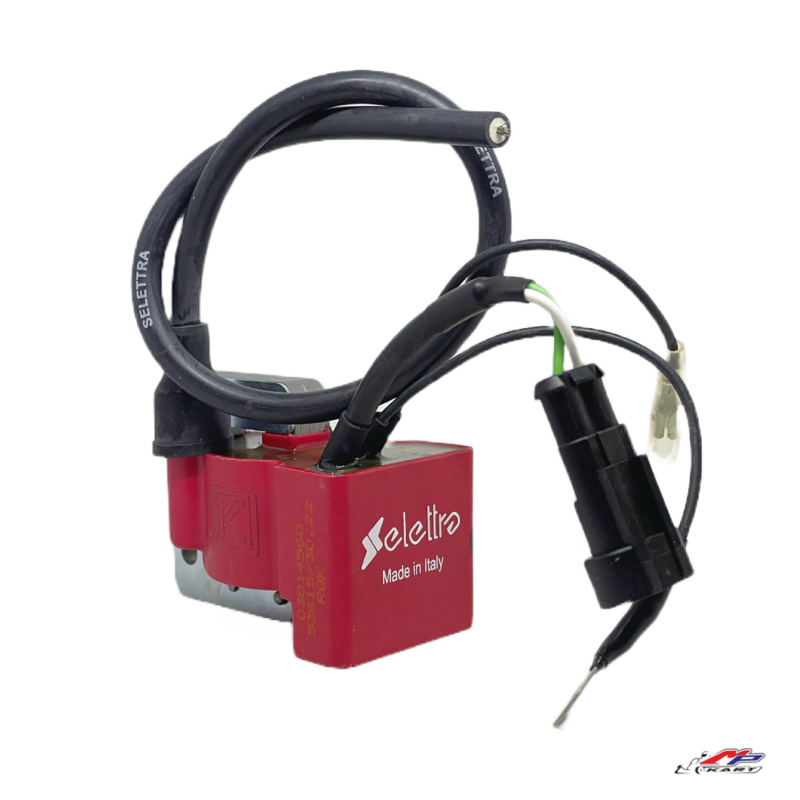Rok GP / Junior Selettra coil
