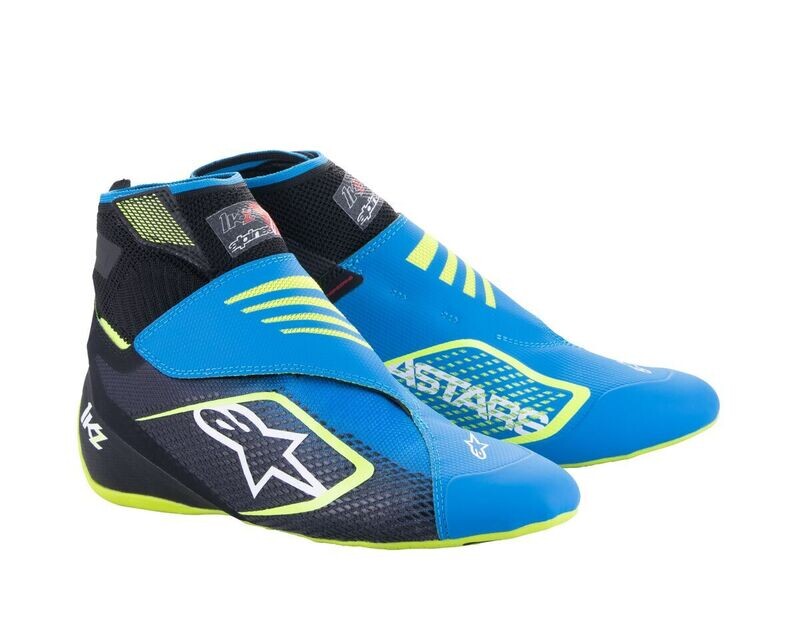 Alpinestars KZ V2 Blue