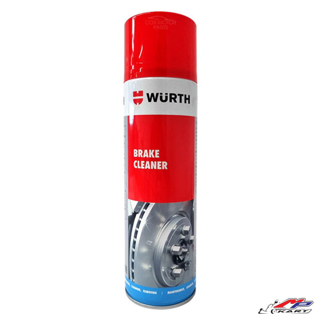 Pulitore freni Wurth 500ml