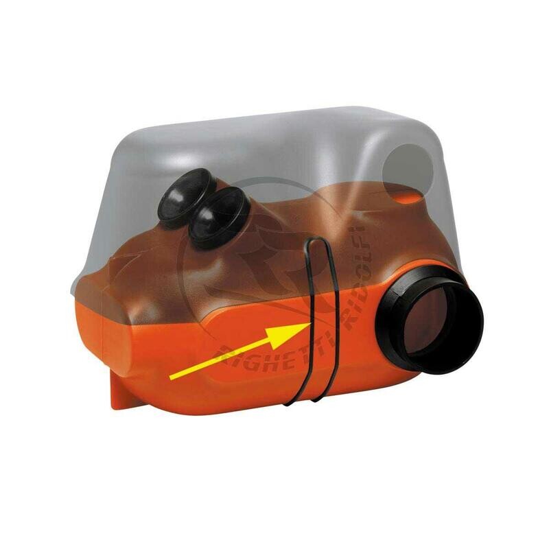 OR Ø 158 mm