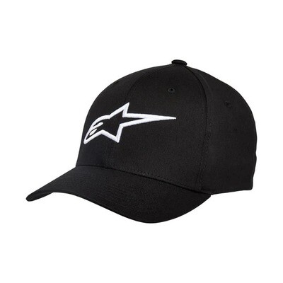 Alpinestars Ageless Curve Black hat