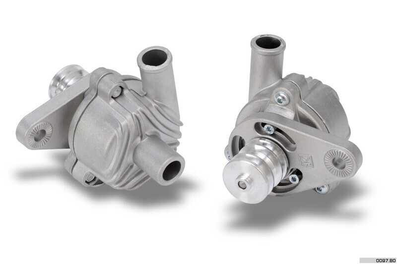 OTK water pump OR