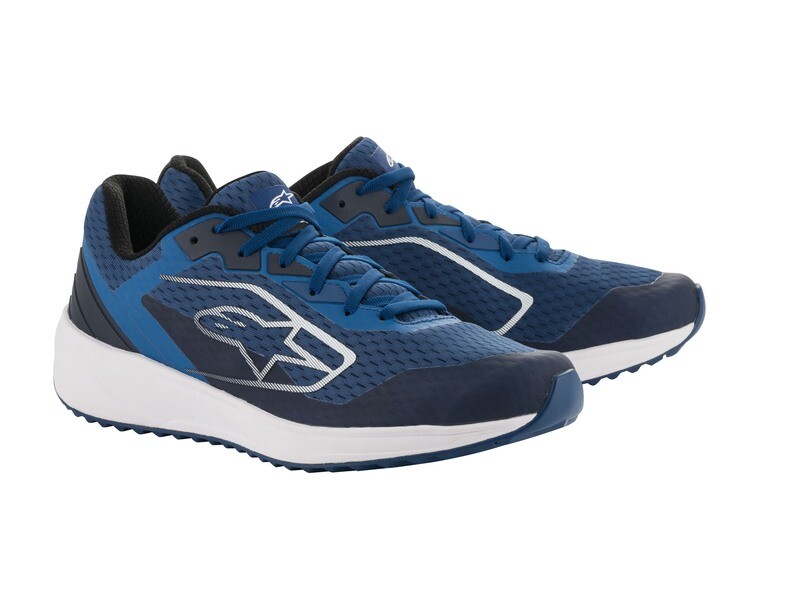 Alpinestars Meta Road Blue shoes