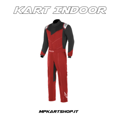 Alpinestars Indoor Kart suit