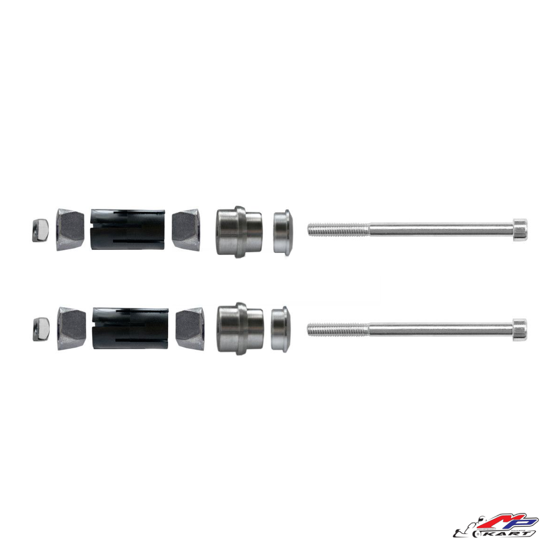 CRG Rear fairing expander kit for Ø30