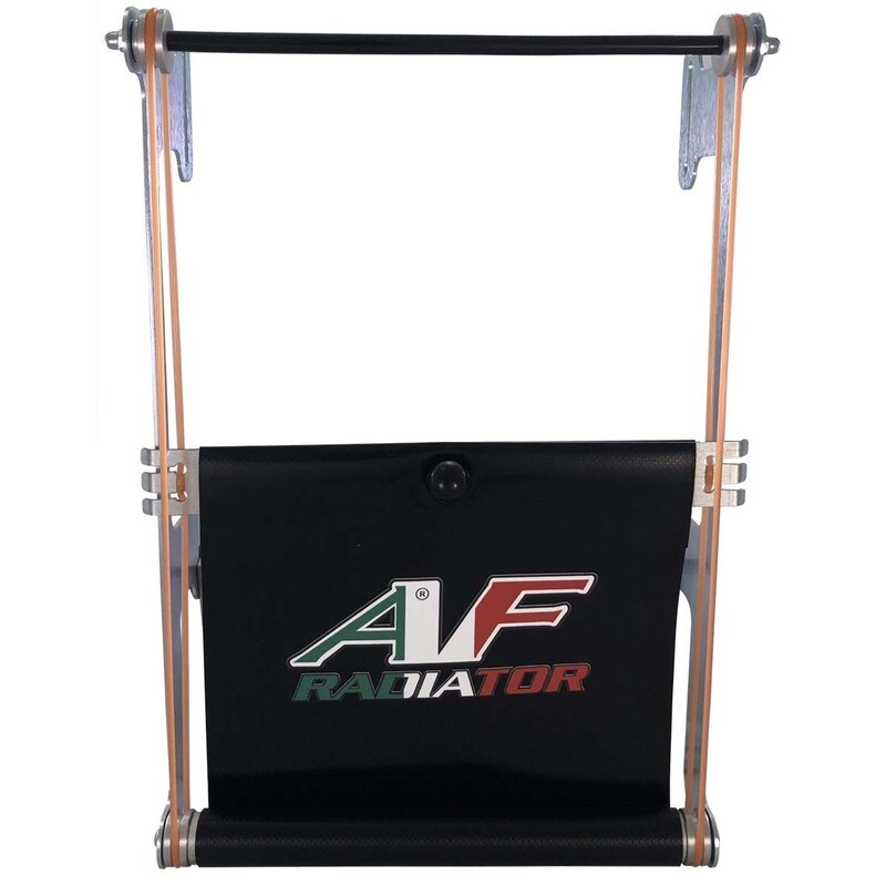 AF Radiator Standard Curtain