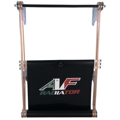 AF Radiator Large curtain
