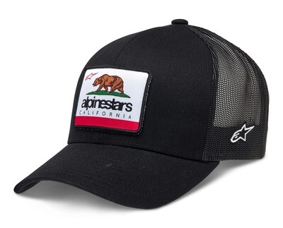 Alpinestars Cali 2.0 Black Hat