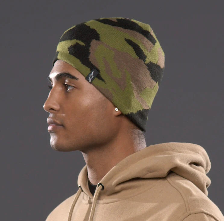 Alpinestars Corp Shift beanie Grey