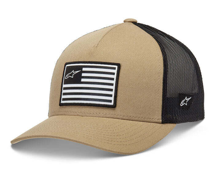 Alpinestars Flag Snapback hat