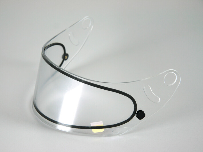 Arai GP6 Dual Panel clear visor