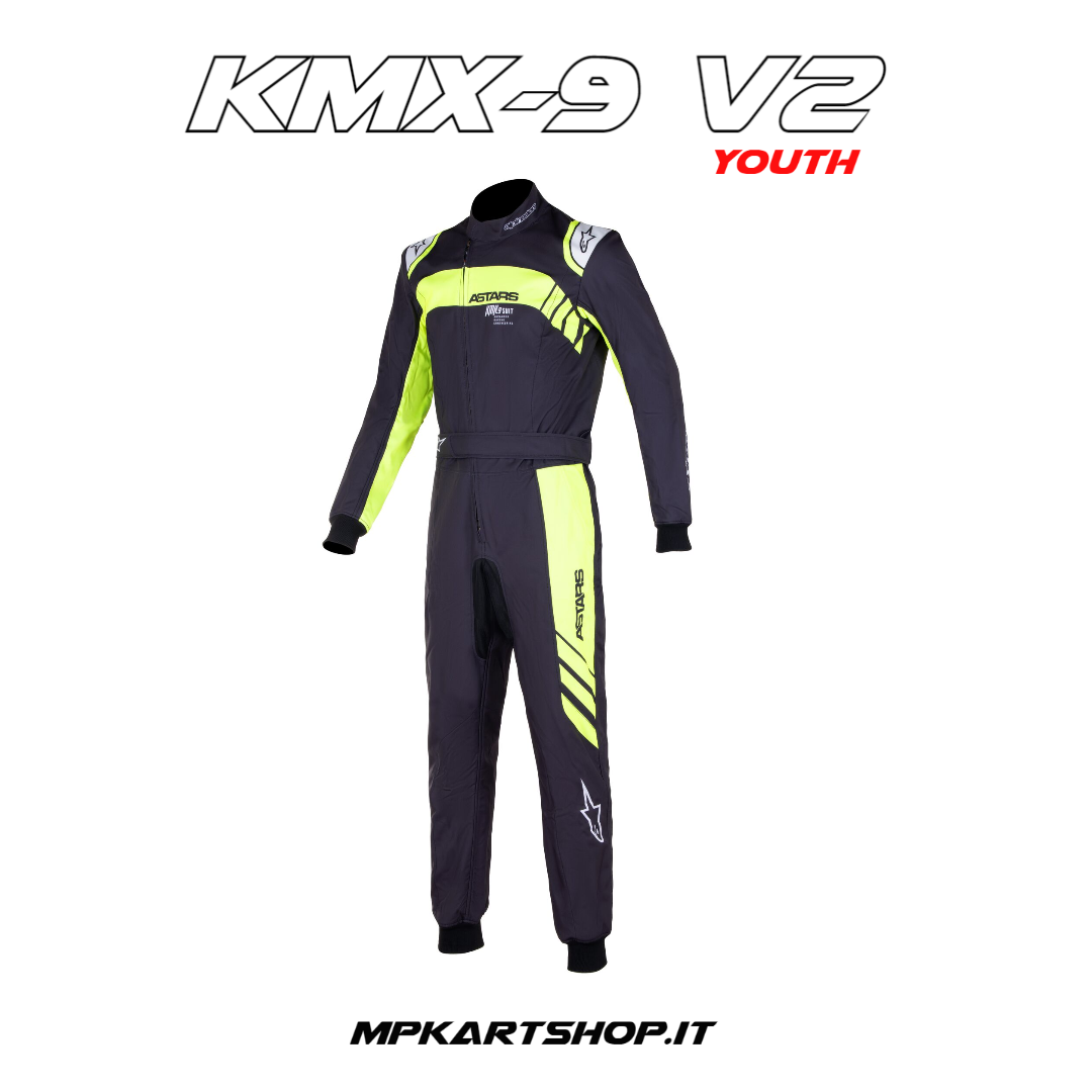 Alpinestars KMX-9 Graph 3 YOUTH suit