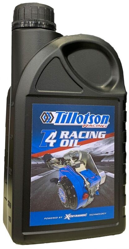 Tillotson T4 Racing Oil