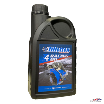 Tillotson T4 Racing Oil