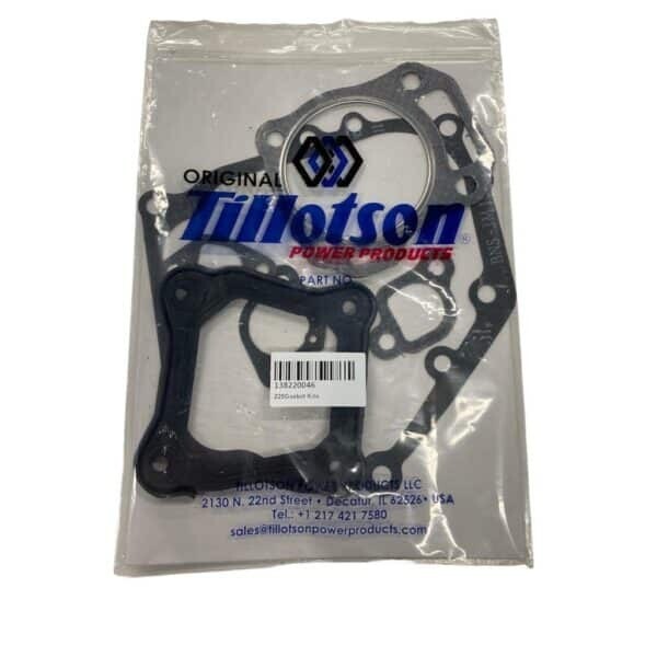Tillotson T4 gasket set