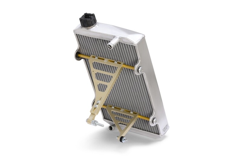 OTK 422X260X48mm radiator