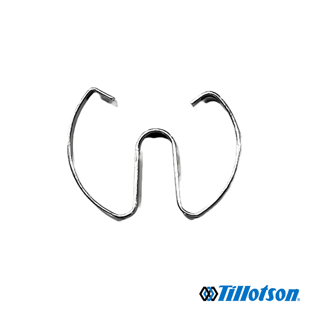 Tillotson T4 Plunger needle retaining clip