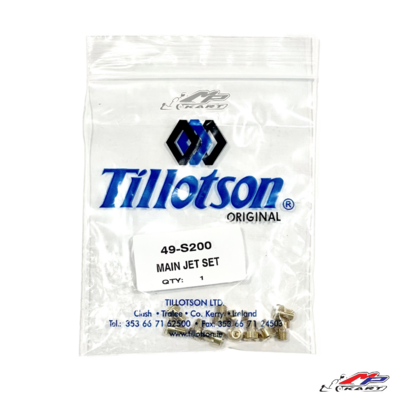 Kit getti massimo Tillotson FM18