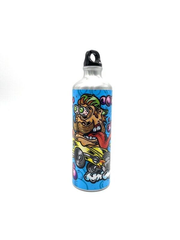 Mad Bottle Blue