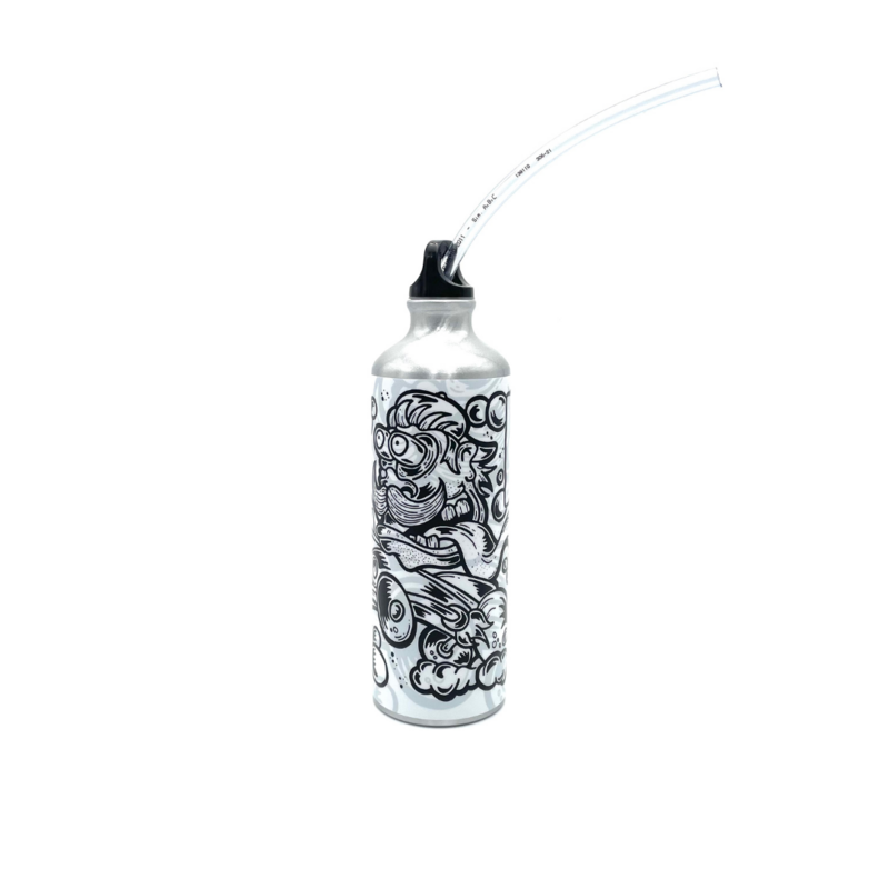 Mad Bottle Hot Lap white