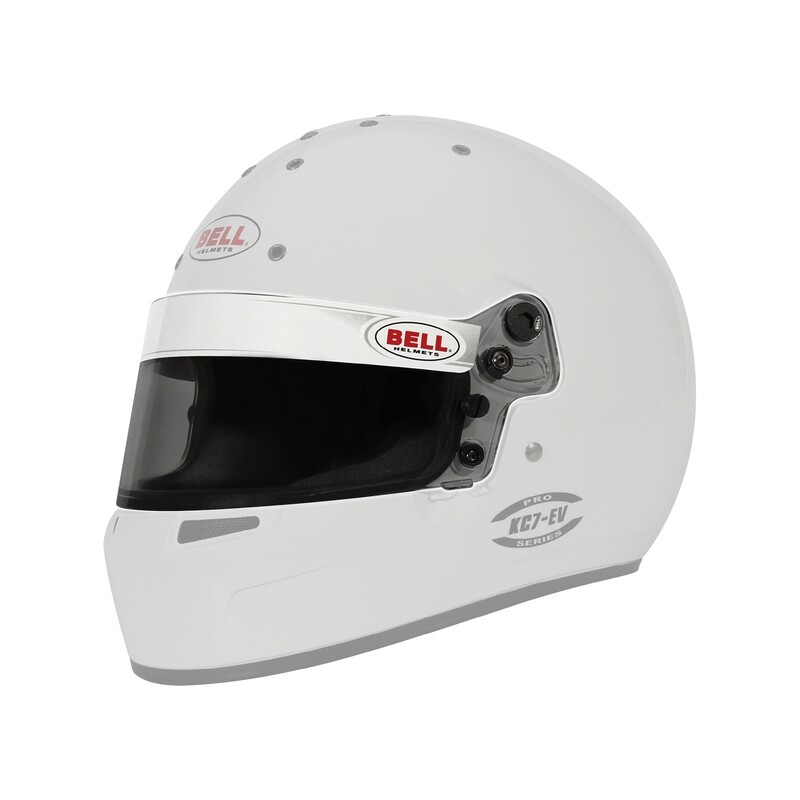 Bell SE07 CMR EV 2mm visor