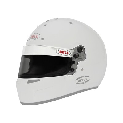 Bell SE07 CMR EV 2mm visor