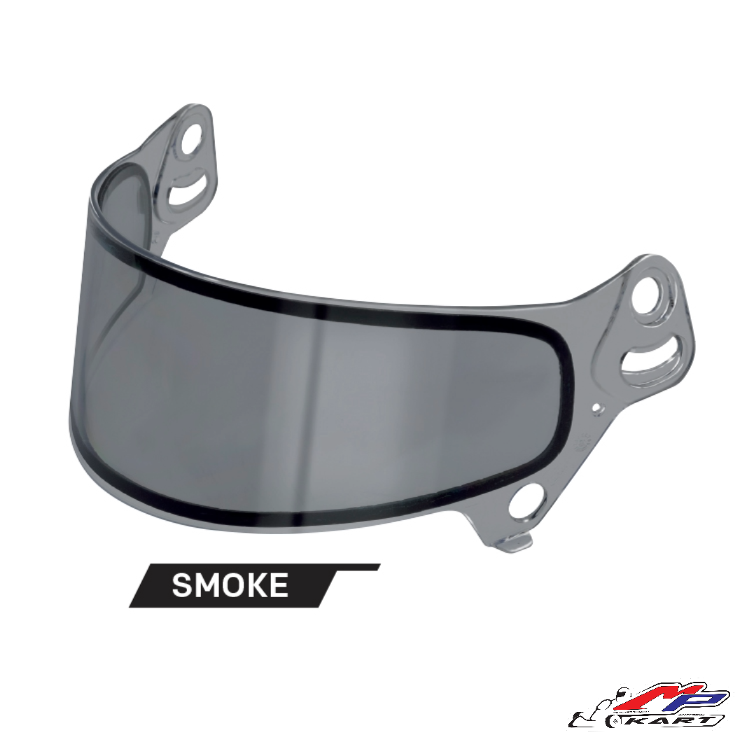 Bell SE07 CMR EV 2mm visor, Color: Intermedia