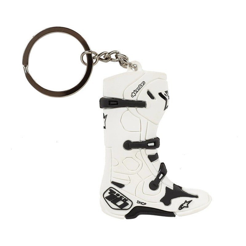 Alpinestars New Tech 10 Boot Keychain