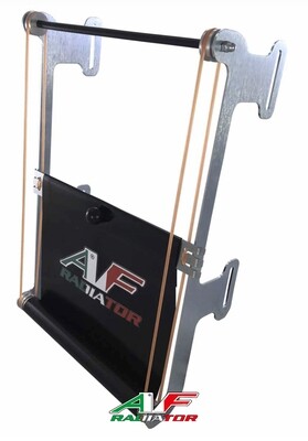 AF Radiator Standard Curtain