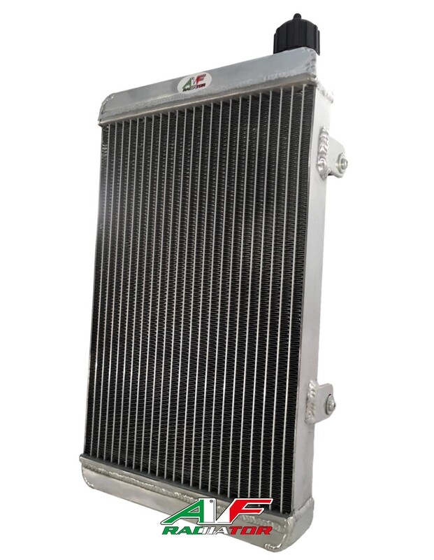 Radiator AF1 410x240