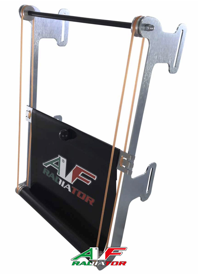 AF Radiator Large curtain