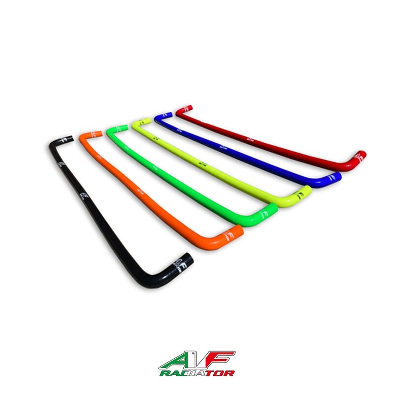 AF RAdiator silicone water hose
