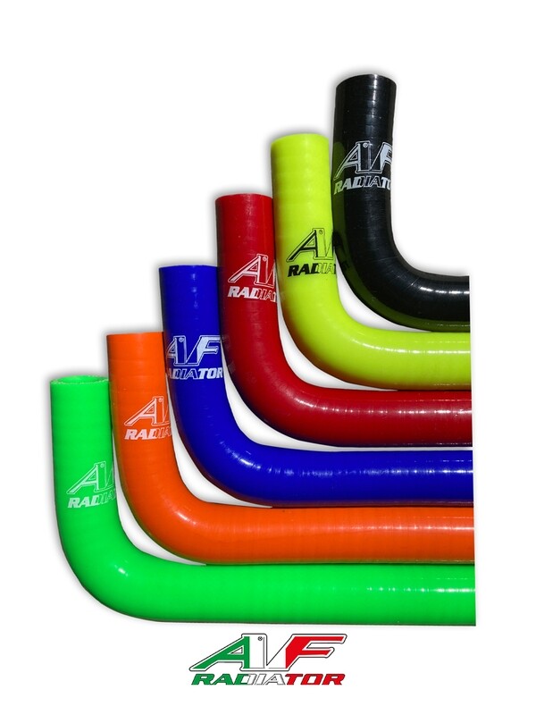 AF RAdiator silicone water hose