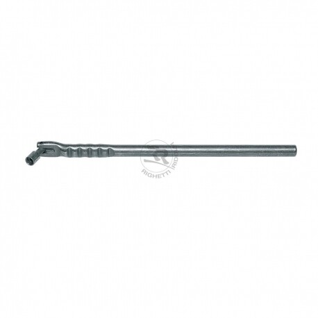 Tubless valve lever
