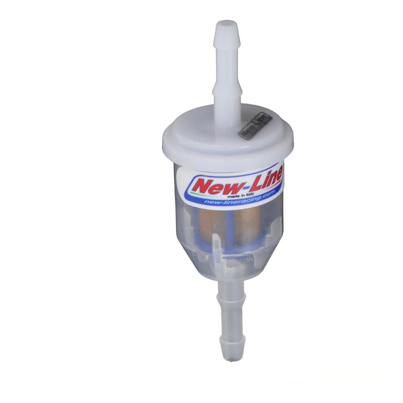 New-Line fuel's strainer