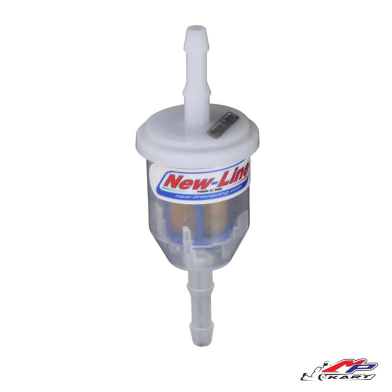 New-Line fuel&#39;s strainer