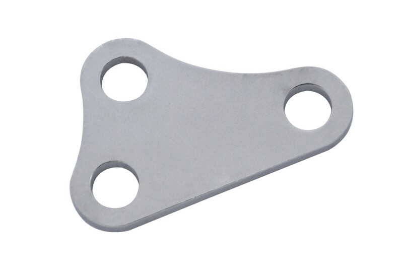 OTK Left adjustable support plate