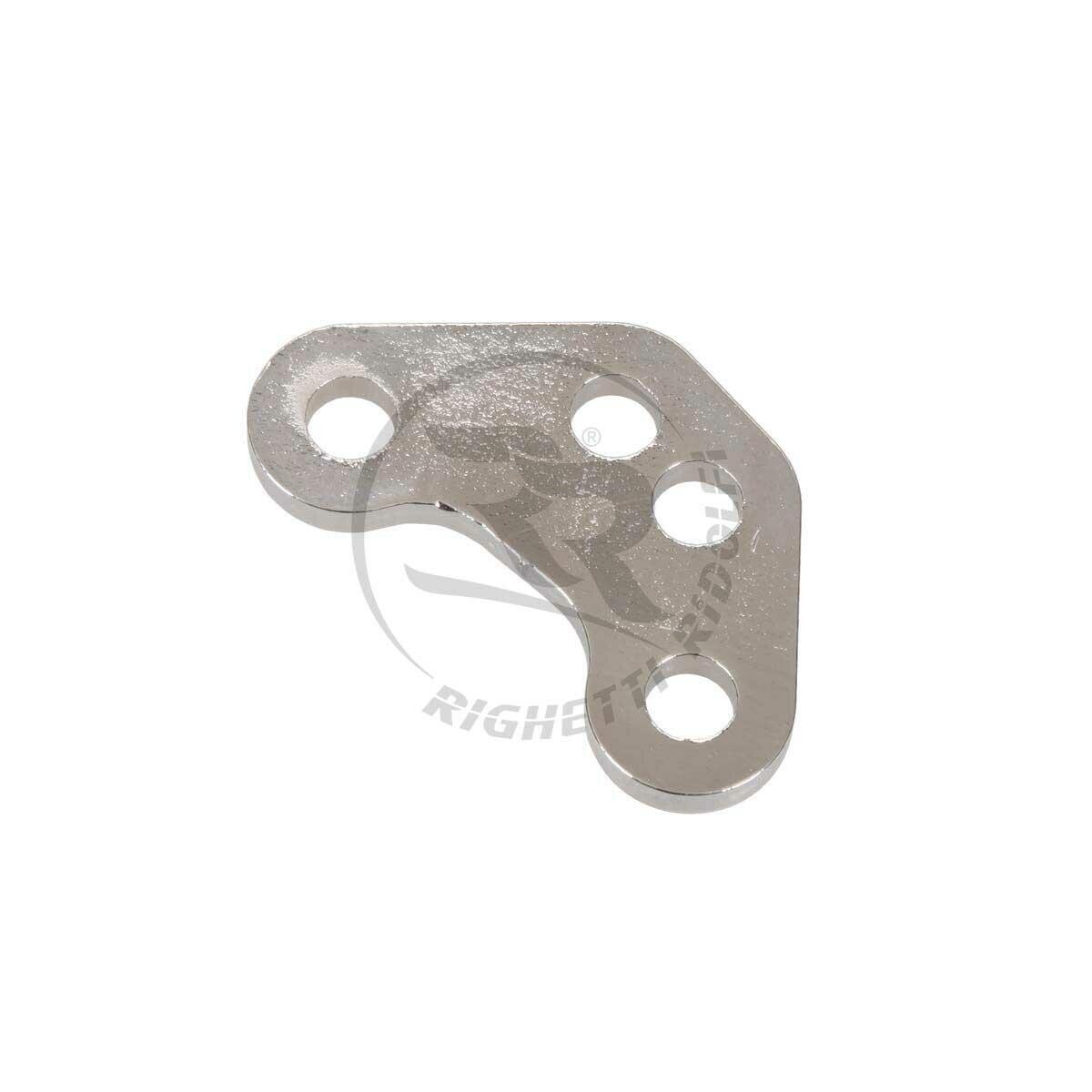 Seat support plate