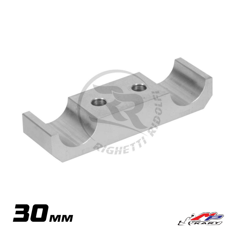 30x92mm Engine&#39;s low bracket (2 screws)