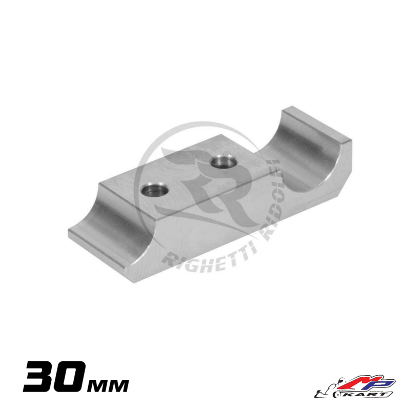 30x92mm Rear Engine&#39;s low bracket (2 screws)