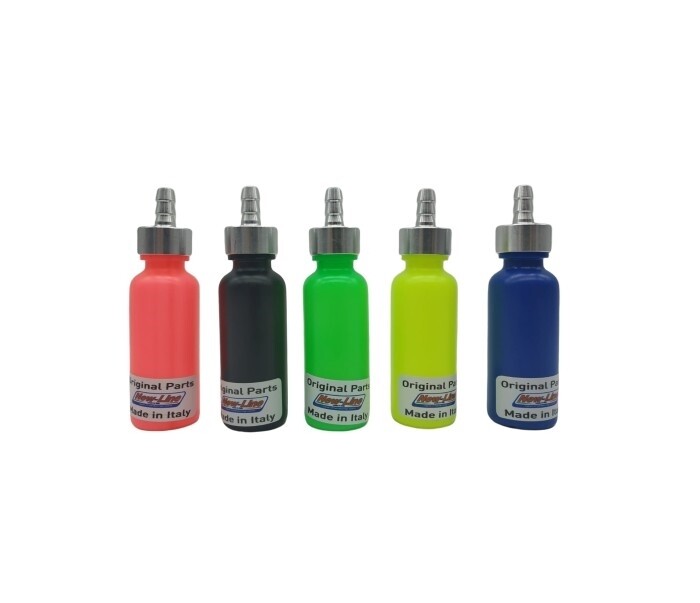 New-Line overflow tank